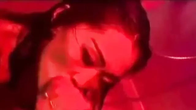 Sensual blowjob from a teen Asian girl