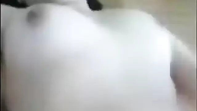 Real Asian chick masturbating