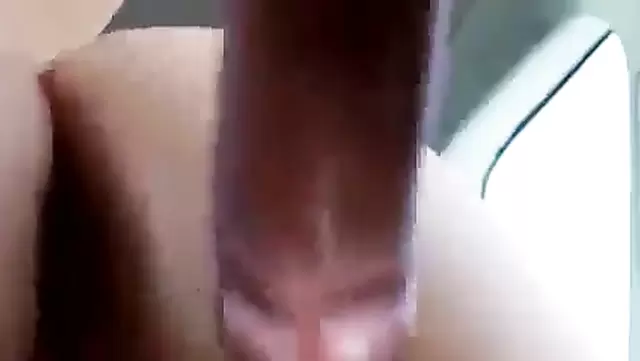 Asian girl shoots porn